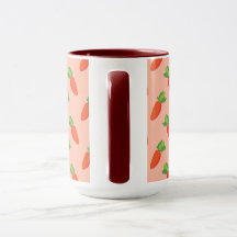 Carrot Mug de Pops