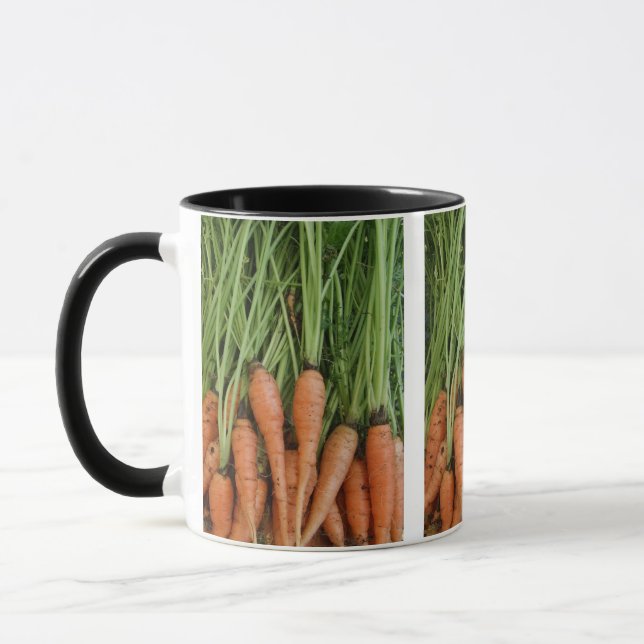 Taza Carrots Mug (Izquierda)