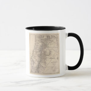Taza Carte, Provincia de Mendoza, Araucan