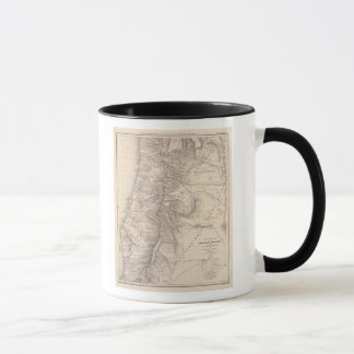 Taza Carte, Provincia de Mendoza, Araucan