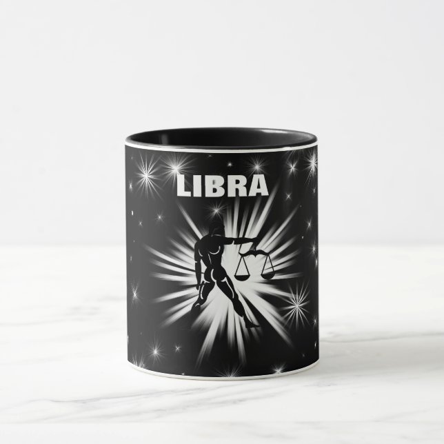Taza Cartel de Libra (Centro)