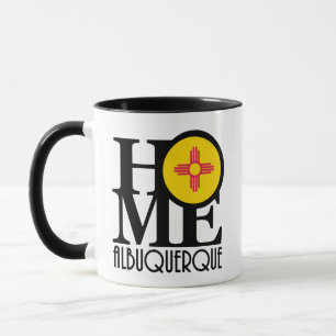 Taza CASA Albuquerque 11oz
