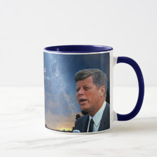 Taza Casa Blanca antigua