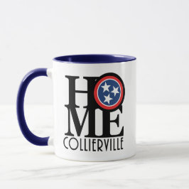 Taza CASA Collierville 11oz