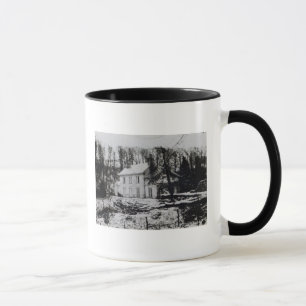 Taza Casa de Asham cerca de Beddingham en Sussex del