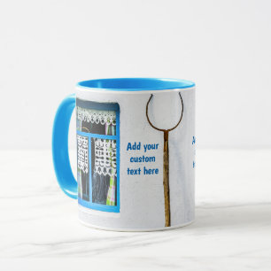 Taza Casa de campo