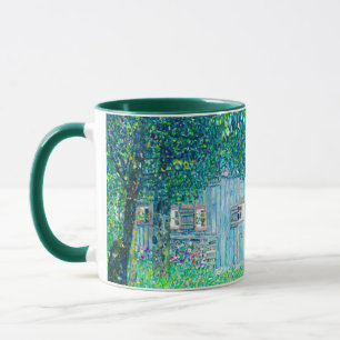 Taza Casa de campo Gustav Klimt en el Alto Austria