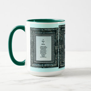 Taza Casa de destino