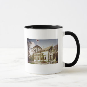 Taza Casa de Edvard Grieg