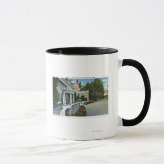 Taza Casa de Franklin D Roosevelt