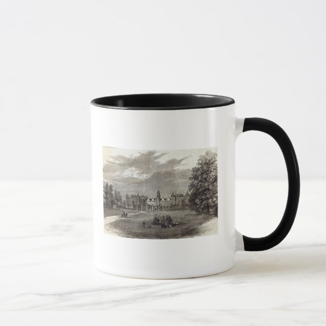 Taza Casa de Hatfield (Derecha)
