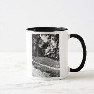 Taza Casa de Horatio Alger en Natick, Massachusetts