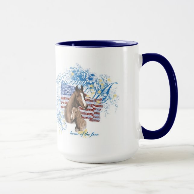 Taza Casa De La Mug Libre (Derecha)