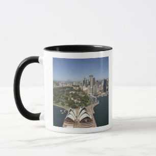 Taza Casa de la Ópera de Sydney, Jardines Botánicos Rea