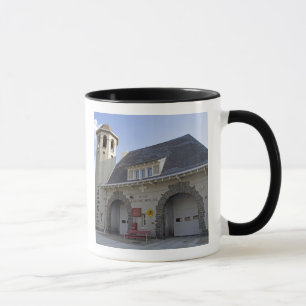 Taza Casa de máquinas número 19 en Washington, D.C.