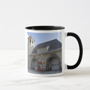 Taza Casa de motor del número 19 en Washington, C.C.