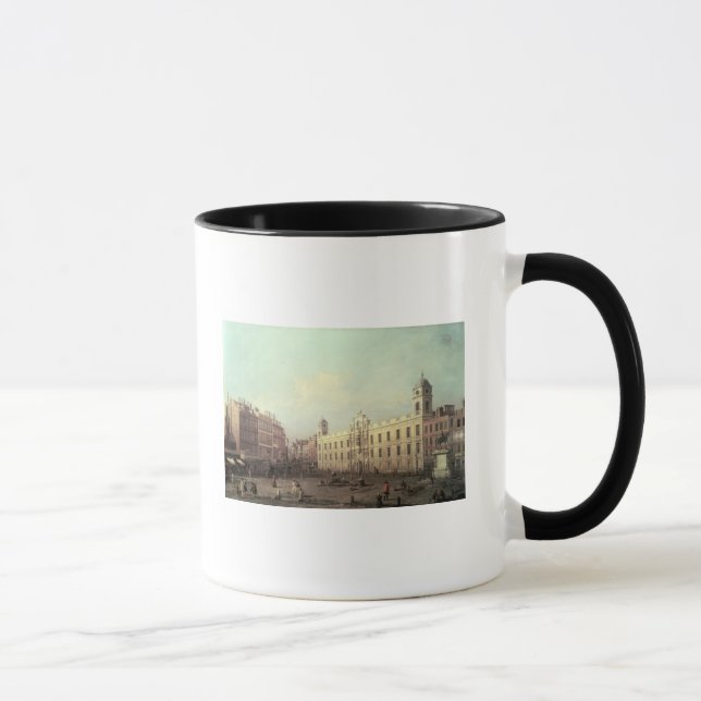 Taza Casa de Northumberland (Derecha)