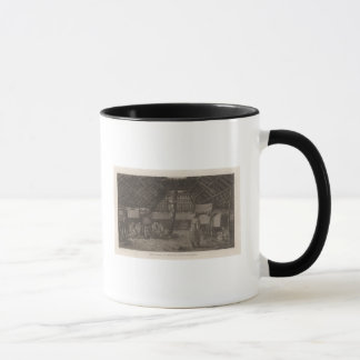 Taza Casa de Oonalashka, Alaska