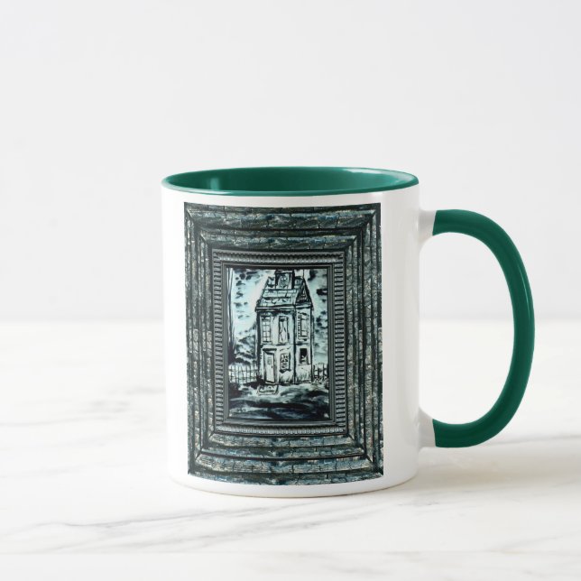 Taza Casa del engaño (Derecha)