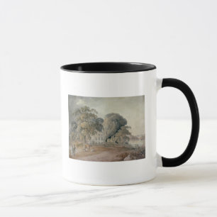 Taza Casa del lago, Epping