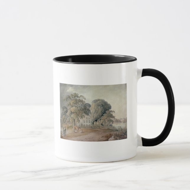 Taza Casa del lago, Epping (Derecha)