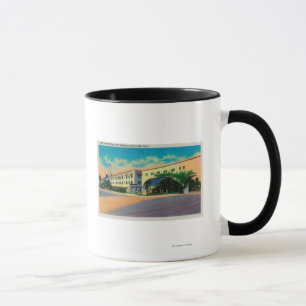 Taza Casa Del Rey Hotel en la playa, Santa Cruz