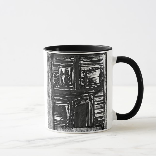 Taza Casa del Tormento (Derecha)
