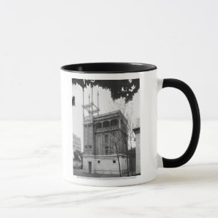 Taza Casa fenicia, exposición universal, París