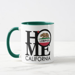 Taza CASA Lompico