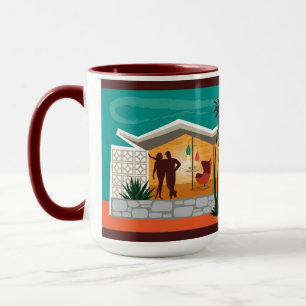 Taza Casa moderna de 15 oz. de 15 oz.