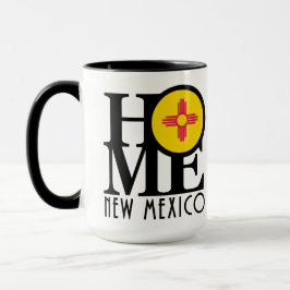 Taza CASA Nuevo México 15oz