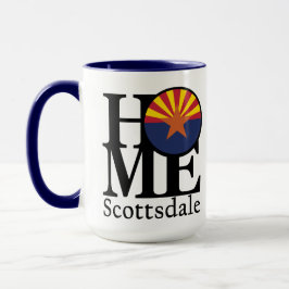 Taza CASA Scottsdale 15oz