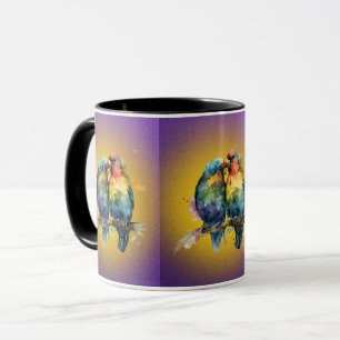 Taza Casa Trreal y vida