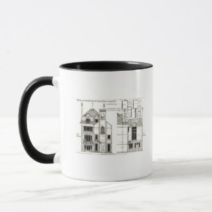 Taza Casa y estudio, el camino de Steele, Haverstock