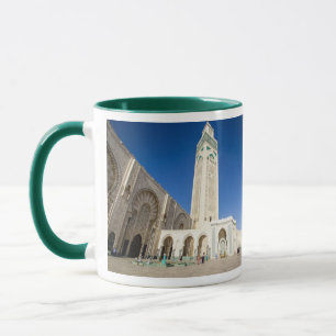 Taza Casablanca Marruecos Panorama Mug