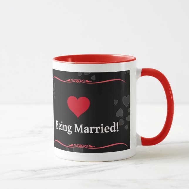 Taza casada (Derecha)