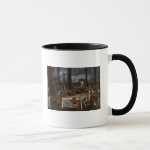 Taza Casar banquete