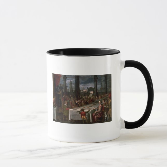 Taza Casar banquete (Derecha)