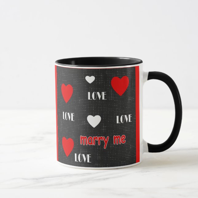 Taza casarme (Derecha)