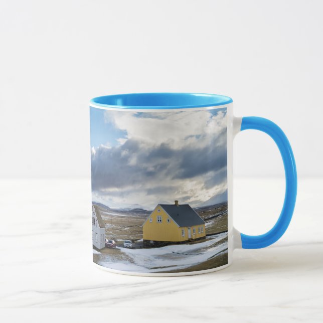 Taza Casas Contemporáneas (Derecha)
