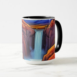 Taza Cascada