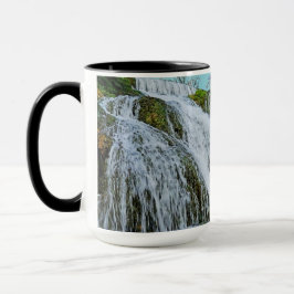 Taza cascada