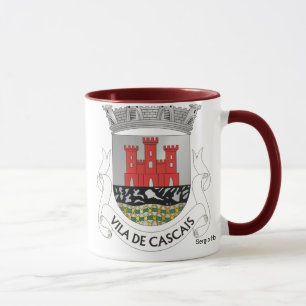 Taza Cascais* Portugal Mug