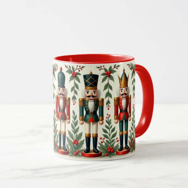 Taza Cascanueces (Anverso derecho)