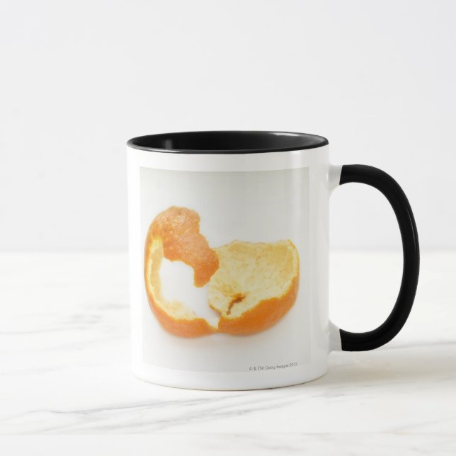 Taza Cáscara de la mandarina (Derecha)