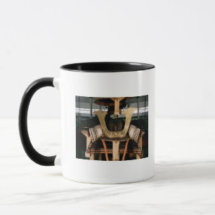 Taza Casco del samurai, mediados del siglo XIV
