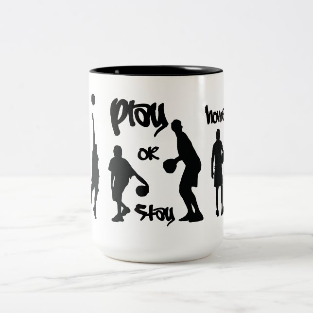 Taza casera del juego o de la estancia (Centro)