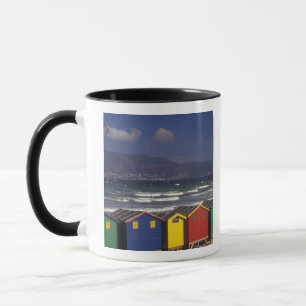 Taza Casetas de baño de la Bahía de St. James, cerca de