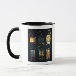 Taza Casos de la OICN, siglo XIX
