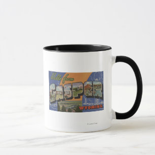 Taza Casper, Wyoming - escenas grandes de la letra